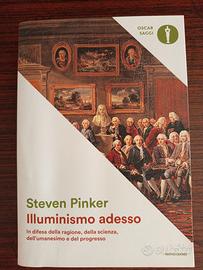 Illuminismo adesso, Steven pinker