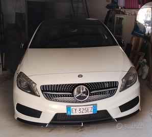 Mercedes classe a 200 w176