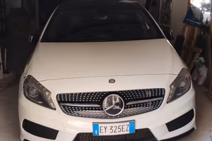 Mercedes classe a 200 w176
