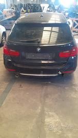 RICAMBI BMW SERIE 3 SW DEL 2017 CC 2000 TDI