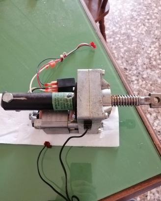 Motore per inclinazione Tapis Roulant