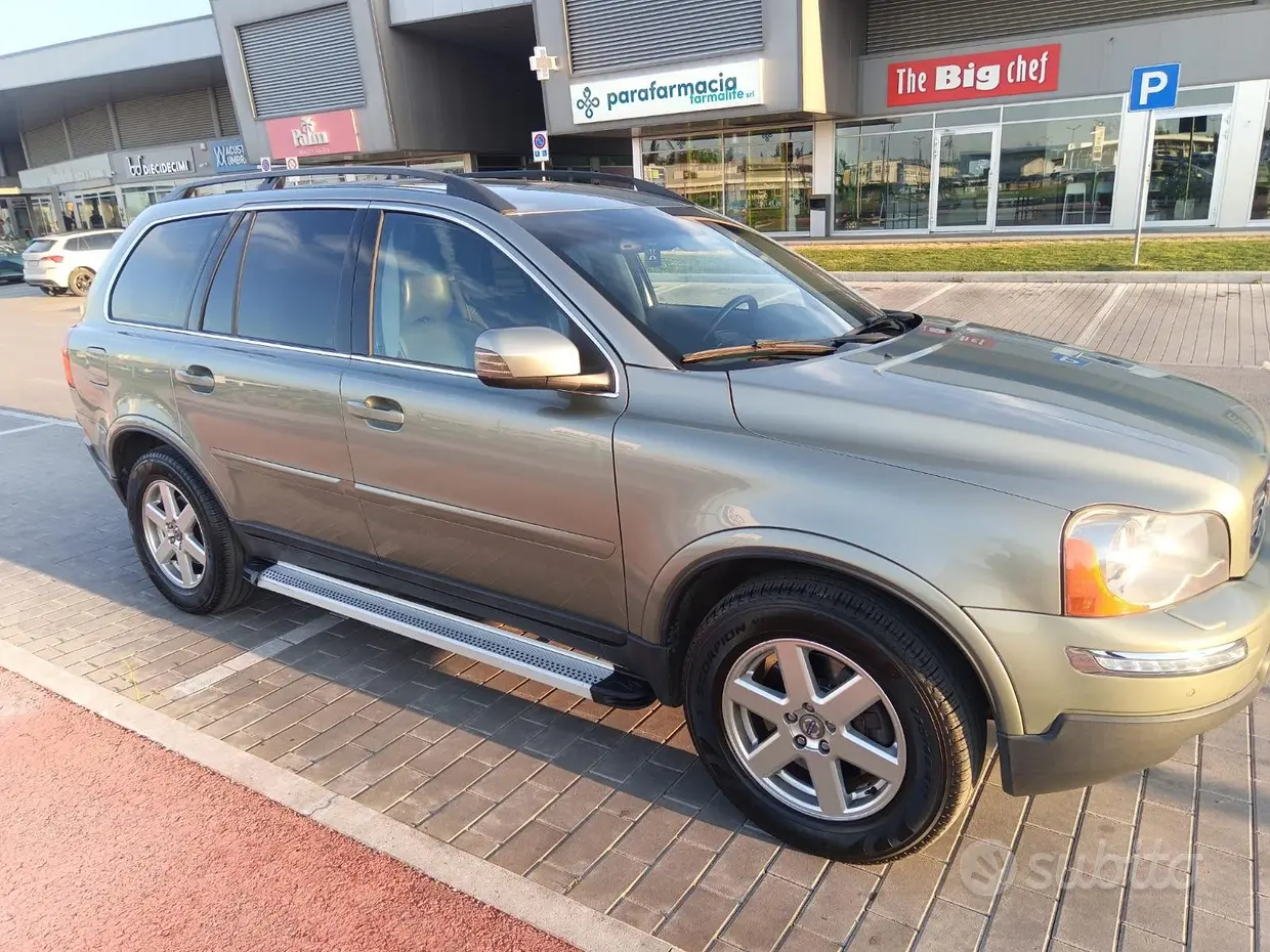 Volvo XC90 (2003-2014)