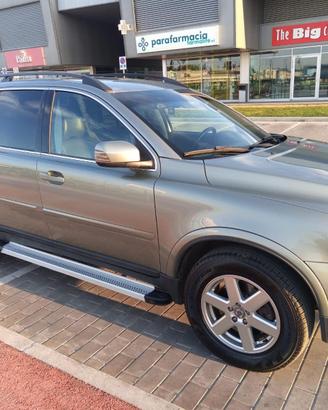 Volvo XC90 2006 gancio traino