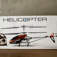 Elicottero radiocomandato