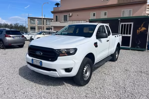 Ford Ranger 2.0 ECOBLUE Super Cab XL 4 posti