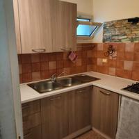 cucina angolare 196x165