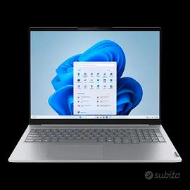 Lenovo ThinkBook 14 G9 IRL, Imballato, Trattabile