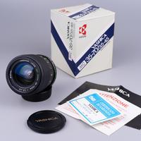 Obiettivo Zoom Yashica MC 35-70 F.3,5-4,5