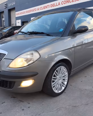 Lancia Ypsilon 1.3 Multijet 16V Argento
