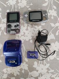 Nintendo Gameboy+Giochi