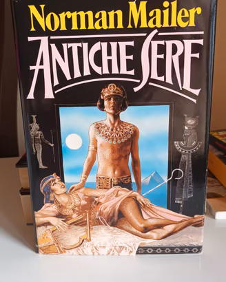 Romanzo storico-fantasy  Prima Edizione cop.rigida