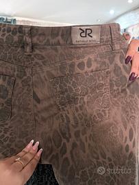 Jeans raffaello rossi