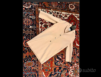 VICOLOtgSraffinatoCAPPOTTOovettoEFFETTOcashmereNUO