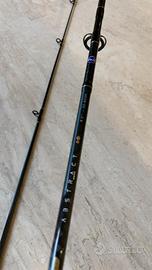 Canna da spinning Jatsui