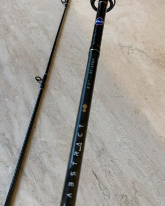 Canna da spinning Jatsui