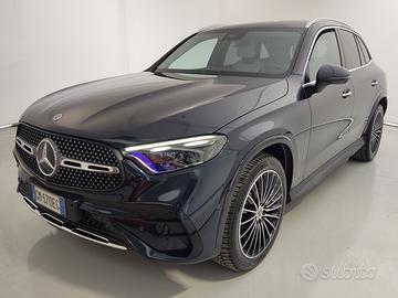 MERCEDES GLC - X254 - GLC 220 d AMG Line Advanced