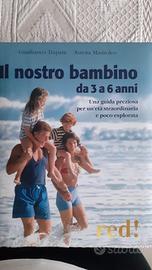 LIBRO IL NOSTRO BAMBINO COME NUOVO 