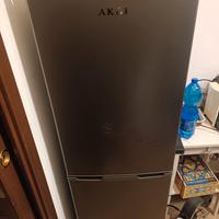 Frigorifero Akai mod. Akfr200 Silver litri 149