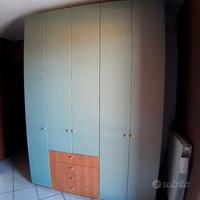 Cameretta bambino-ragazzo