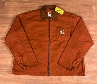 Giacca Carhartt Detroit In Denim