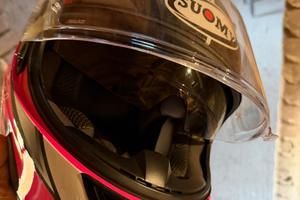 Casco suomy tg S