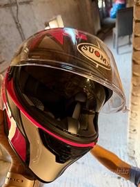 Casco suomy tg S