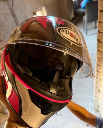 Casco suomy tg S