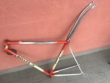 Telaio corsa Rauler