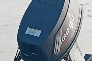 motore Tohatsu 30 hp 