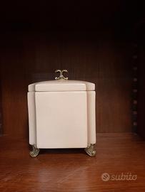 oggettiElegante scatola portagioie / Contenitore i