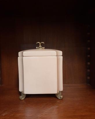 oggettiElegante scatola portagioie / Contenitore i