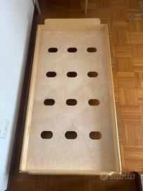 Lettino montessioriano