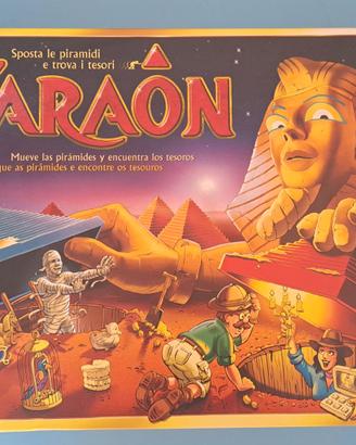 FARAON GIOCO DA TAVOLA DAI 7 ANNI