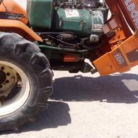 Trattore Goldoni 238 snodato