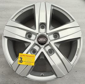 Cerchi In Lega NUOVI Da 16 Per Ford Transit Camper