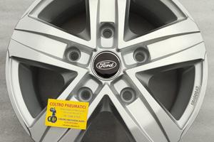 Cerchi In Lega NUOVI Da 16 Per Ford Transit Camper