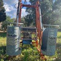 Attrezzi agricoli Bielevatore