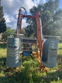 Attrezzi agricoli Bielevatore