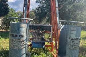 Attrezzi agricoli Bielevatore