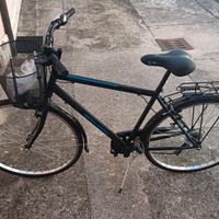 City bike da uomo 28"