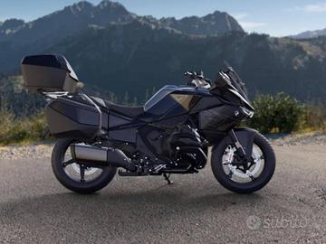 BMW R 1300 RT Triple Black