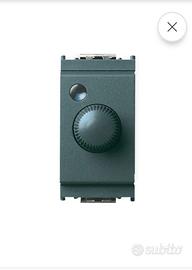 3 Variatori di luce MIVAR serie IDEA