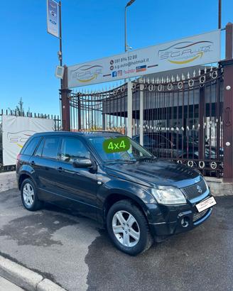 Suzuki Grand Vitara 1.9 DDiS 5 porte Executive 4X4