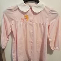 grembiule bambina scuola infanzia