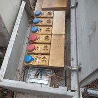 Quadri elettrici da cantiere
