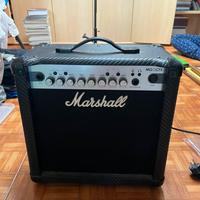 Amplificatore Marshall MG15CFX