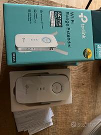 WI-FI RANGE EXTENDER AC1750 tp link