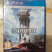 battlefront star wars ps4 gioco playstation