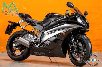 Yamaha YZF R6 Black
