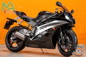 Yamaha YZF R6 Black